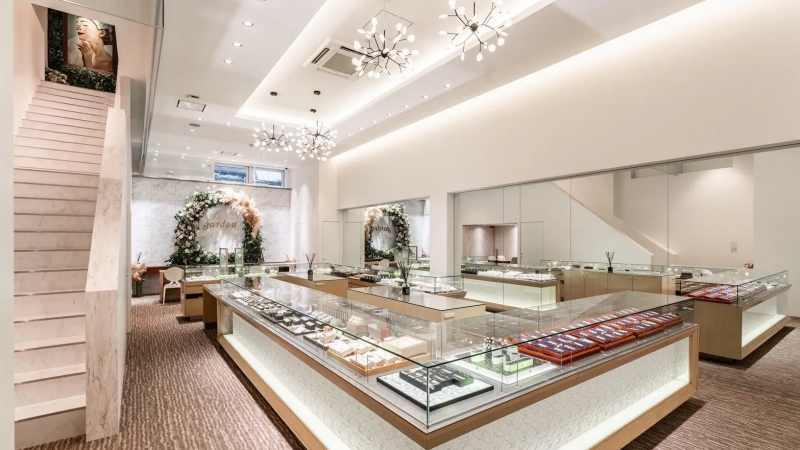 【garden(ガーデン)】garden心斎橋が11/28（金）移転リニューアルオープン！グループ店最大の広さを誇り、館内に専用チャペル併設で結婚式にも対応
