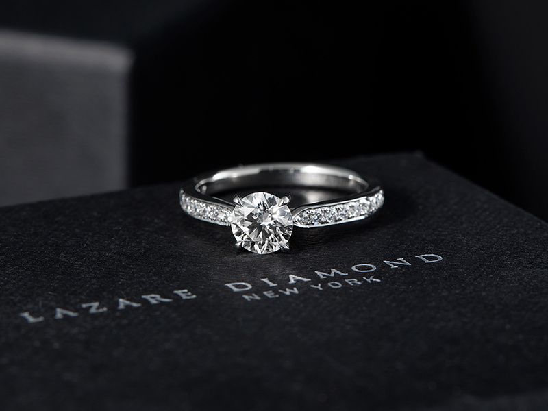 k18 老舗百貨店　さかい屋　ラブラドライト1.96ct D0.02ct 指輪 K10クォーツ／ラブラドライトリング | agete/アガット | 三越